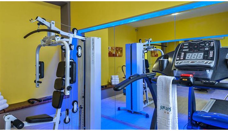 Sirios Village Luxury Hotel & Bungalows - NR, Крит